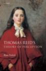 Thomas Reid's Theory of Perception - eBook