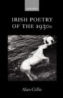 Irish Poetry of the 1930s - eBook