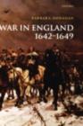 War in England 1642-1649 - eBook