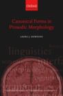 Canonical Forms in Prosodic Morphology - eBook