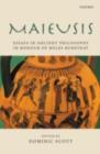 Maieusis : Essays in Ancient Philosophy in Honour of Myles Burnyeat - eBook