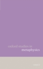 Oxford Studies in Metaphysics Volume 2 - eBook
