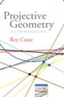 Projective Geometry : An introduction - eBook