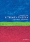 Literary Theory : A Very Short Introduction - eBook