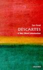 Descartes: A Very Short Introduction - eBook