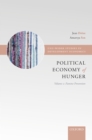 Political Economy of Hunger : Volume 2: Famine Prevention - eBook