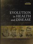Evolution in Health and Disease - eBook