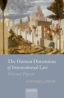 The Human Dimension of International Law - eBook