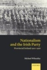 Nationalism and the Irish Party - eBook