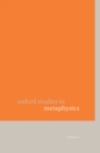 Oxford Studies in Metaphysics : Volume 4 - eBook