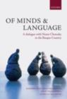 Of Minds and Language : A Dialogue with Noam Chomsky in the Basque Country - eBook
