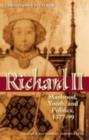 Richard II : Manhood, Youth, and Politics 1377-99 - eBook