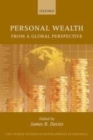 Personal Wealth from a Global Perspective - eBook