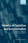 Varieties of Capitalism and Europeanization - eBook