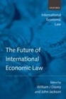 The Future of International Economic Law - eBook