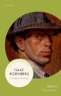 Isaac Rosenberg : 21st-Century Oxford Authors - eBook