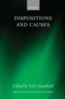 Dispositions and Causes - eBook