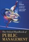The Oxford Handbook of Public Management - eBook