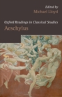 Oxford Readings in Aeschylus - eBook
