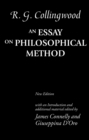 An Essay on Philosophical Method - eBook