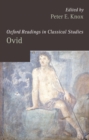 Oxford Readings in Ovid - eBook