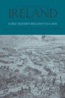 A New History of Ireland, Volume III : Early Modern Ireland 1534-1691 - eBook