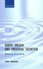 Barth, Origen, and Universal Salvation : Restoring Particularity - eBook