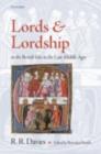 Lords and Lordship in the British Isles in the Late Middle Ages - eBook