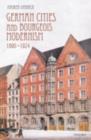 German Cities and Bourgeois Modernism, 1890-1924 - eBook
