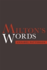 Milton's Words - eBook