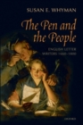 The Pen and the People : English Letter Writers 1660-1800 - eBook