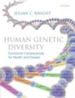 Human Genetic Diversity : Functional Consequences for Health and Disease - eBook