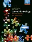 Community Ecology : Processes, Models, and Applications - eBook