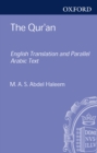 The Qur'an : English translation with parallel Arabic text - eBook