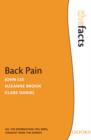 Back Pain - eBook