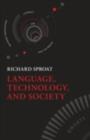 Language, Technology, and Society - eBook