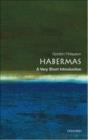 Habermas: A Very Short Introduction - eBook