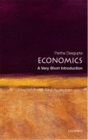 Economics : A Very Short Introduction - eBook