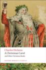 A Christmas Carol and Other Christmas Books - eBook