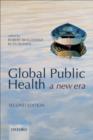Global Public Health : a new era - eBook