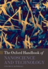 Oxford Handbook of Nanoscience and Technology : Volume 2: Materials: Structures, Properties and Characterization Techniques - eBook