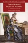 Early Modern Women's Writing : An Anthology 1560-1700 - eBook