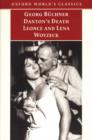 Danton's Death, Leonce and Lena, Woyzeck - eBook