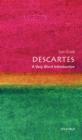Descartes: A Very Short Introduction - eBook