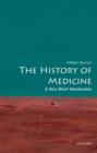 The History of Medicine : A Very Short Introduction - eBook