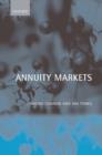 Annuity Markets - eBook