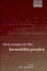 New Essays on the Knowability Paradox - eBook
