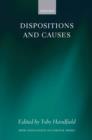 Dispositions and Causes - eBook
