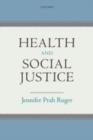 Health and Social Justice - eBook