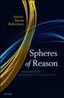 Spheres of Reason : New Essays in the Philosophy of Normativity - eBook